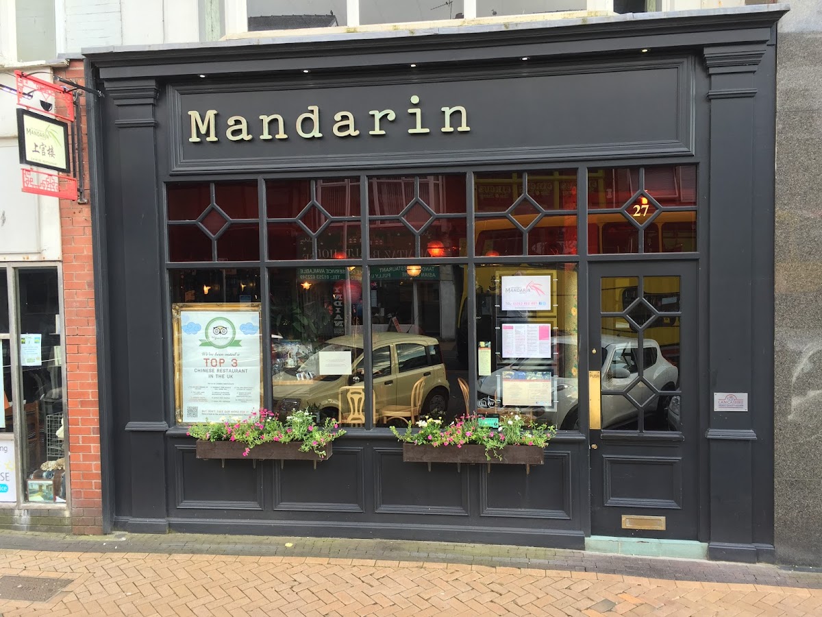 Michael Wan's Mandarin